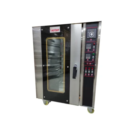 HORNO CONVECTOR 8 BANDEJAS